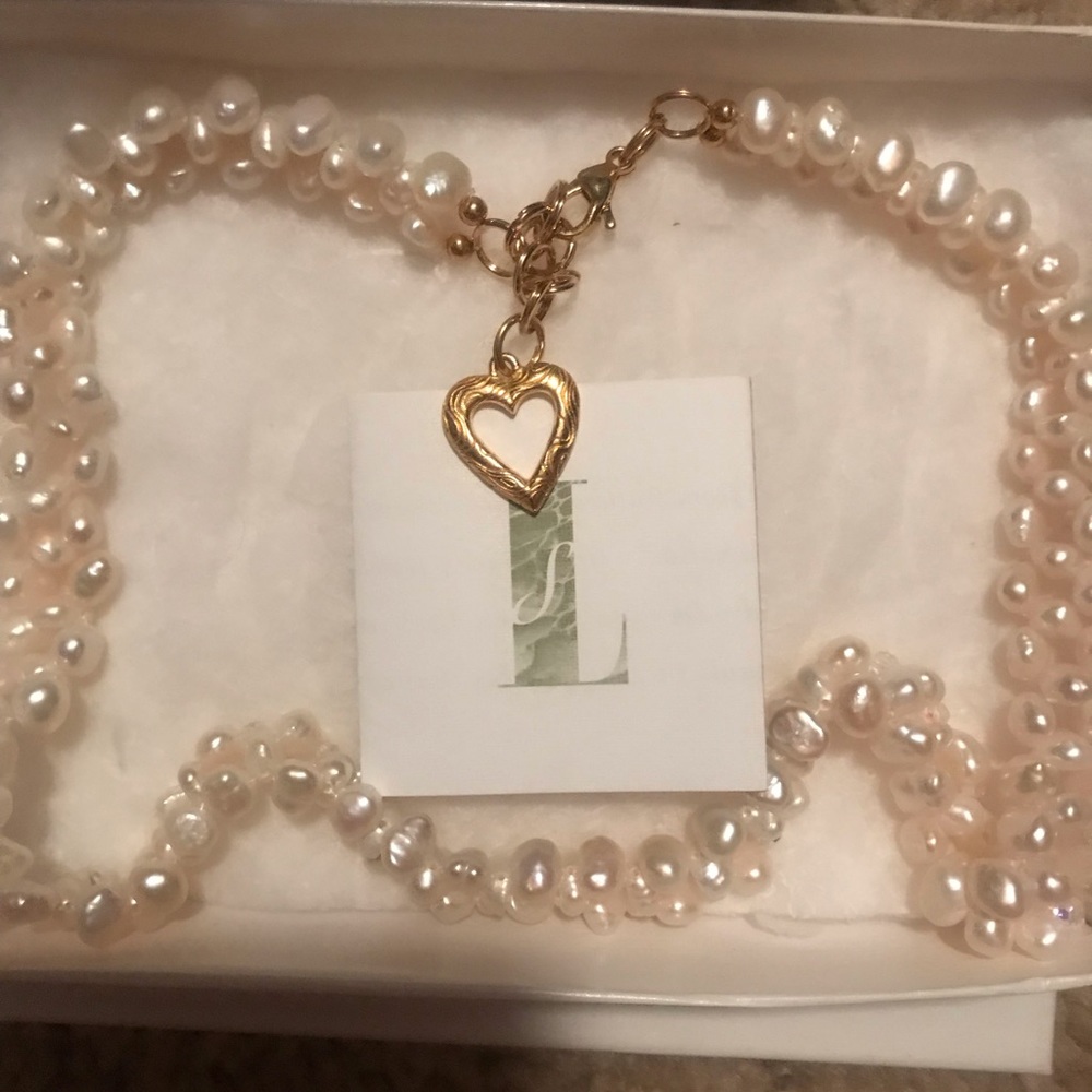 Freshwater Pearl Necklace